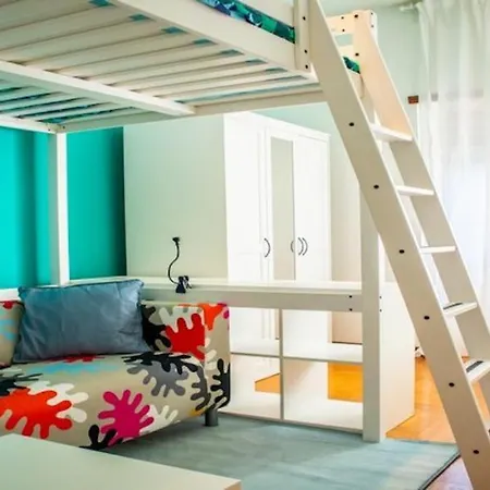 Kamchu Apartments: Viale Somalia Gasthof *