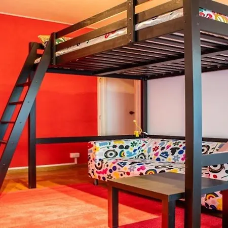 Gasthof Kamchu Apartments: Viale Somalia