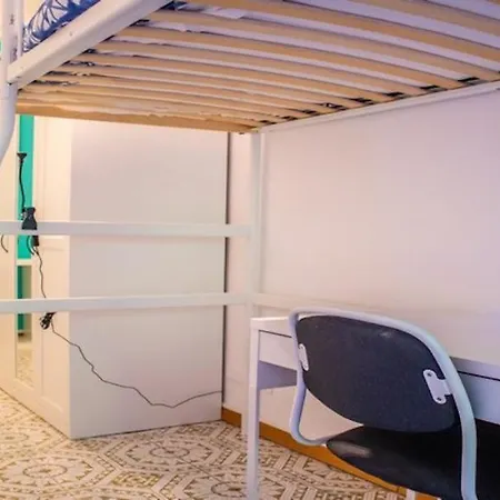 Kamchu Apartments: Viale Somalia Rom