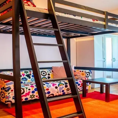 Gasthof Kamchu Apartments: Viale Somalia Rom