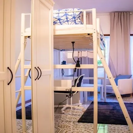 Kamchu Apartments: Viale Somalia Konukevi