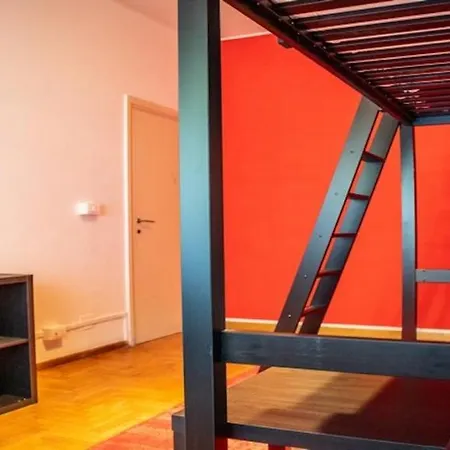 Kamchu Apartments: Viale Somalia * Rom