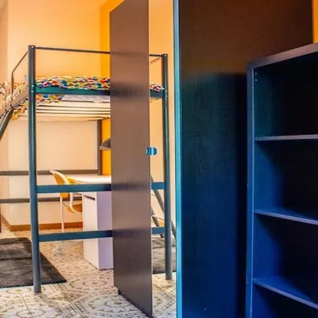 Kamchu Apartments: Viale Somalia Rom