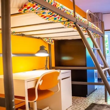 Kamchu Apartments: Viale Somalia Rom