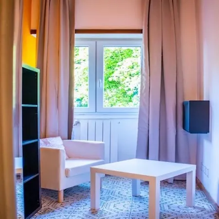 Kamchu Apartments: Viale Somalia Rom