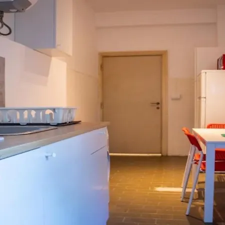 Kamchu Apartments: Viale Somalia * Rom