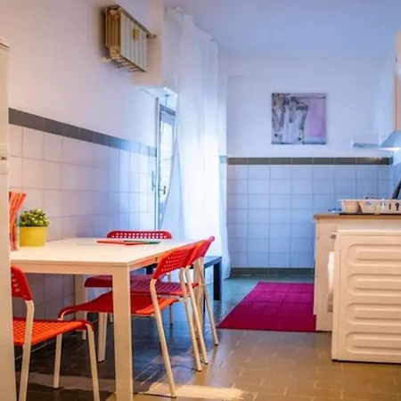 Gasthof Kamchu Apartments: Viale Somalia Rom
